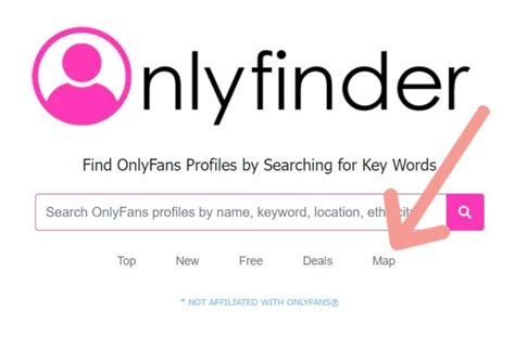 how to find nearby onlyfans|OnlyFinder